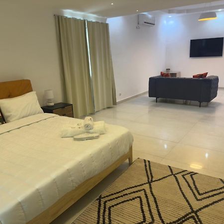 Francesca Guest House ดาการ์ ภายนอก รูปภาพ