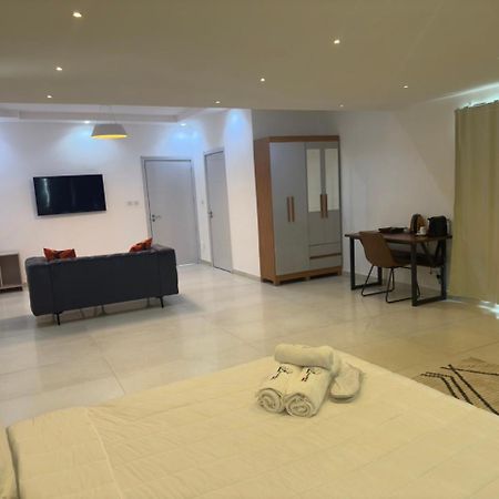 Francesca Guest House ดาการ์ ภายนอก รูปภาพ